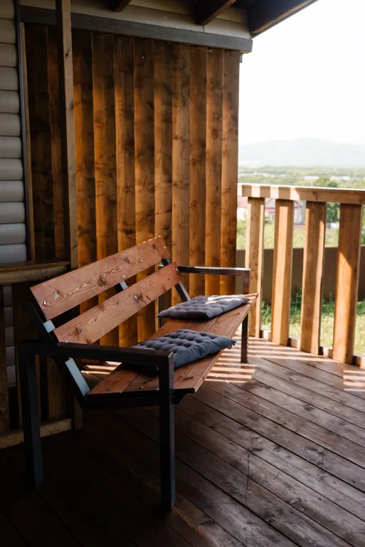 Уютный гостевой дом