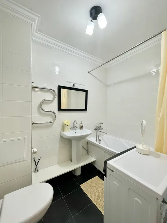 Уютная и стильная студия