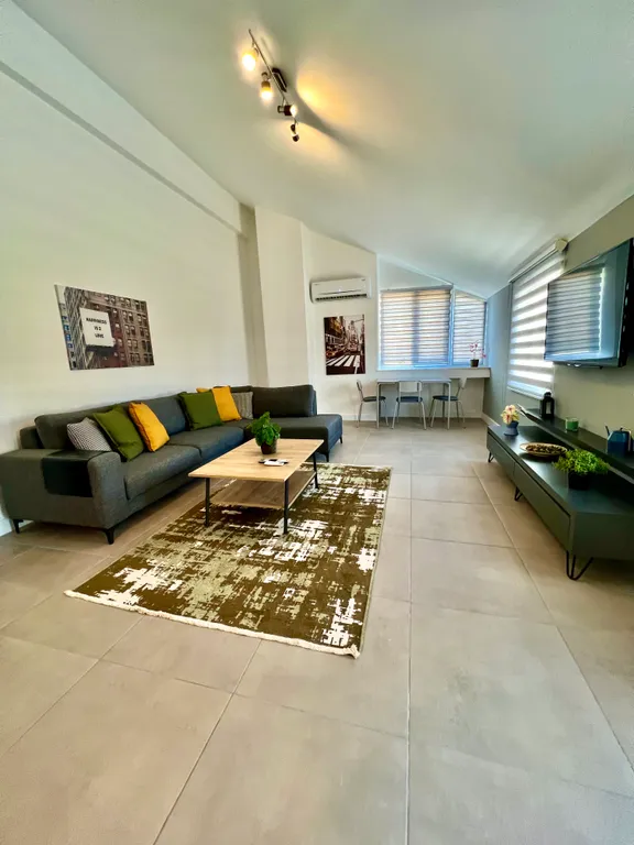 1-комнатная Квартира — аренда посуточно в Анталья