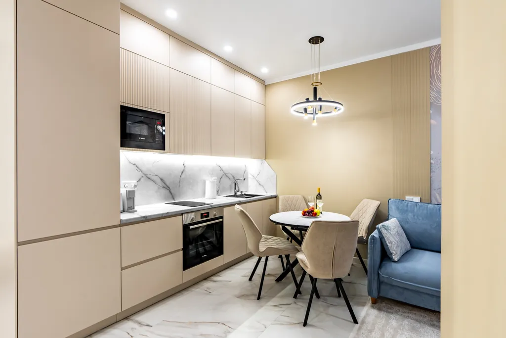 Апартаменты на Таврической Сириус