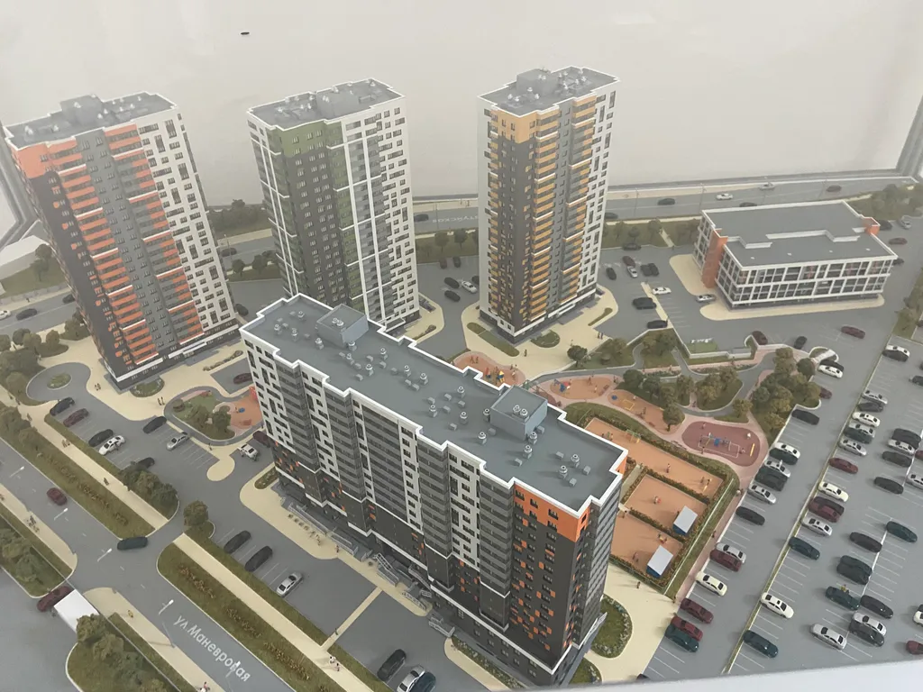 Квартира Квартира для вашего комфорта — Екатеринбург