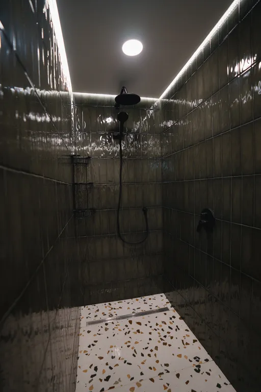 Barnhouse с камином в Krona camp