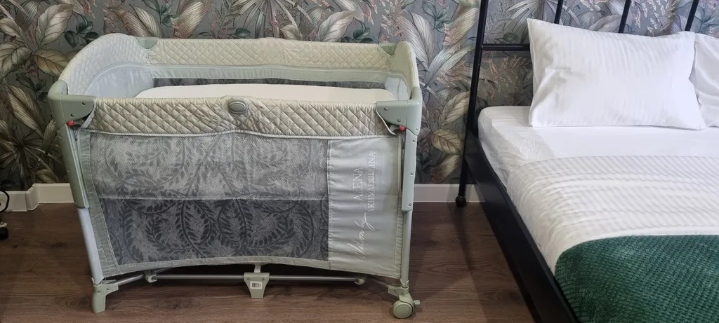 Просторная квартира в ЖК Бриз