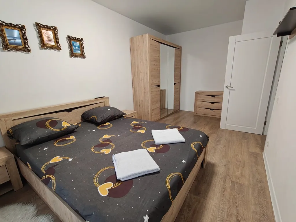 Уютная 1-комнатная квартира