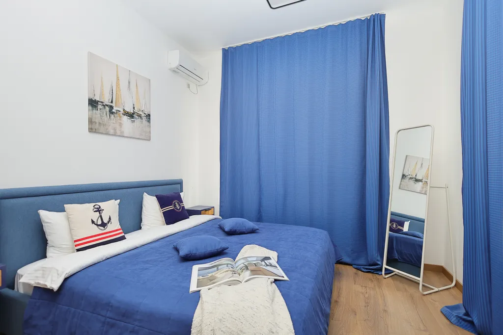 Квартира с панорманым видом на море - Kingdom