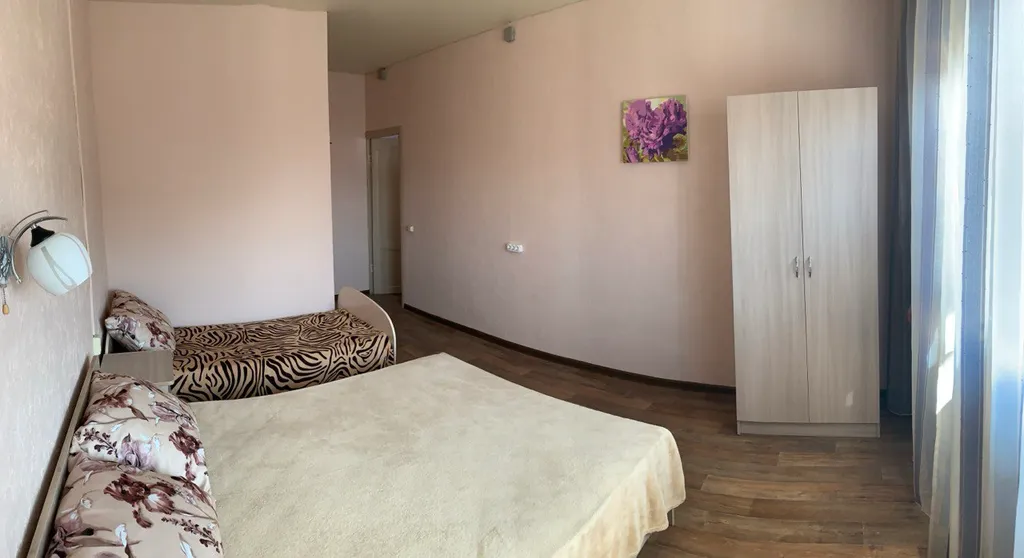 Апартамент с видом на горы