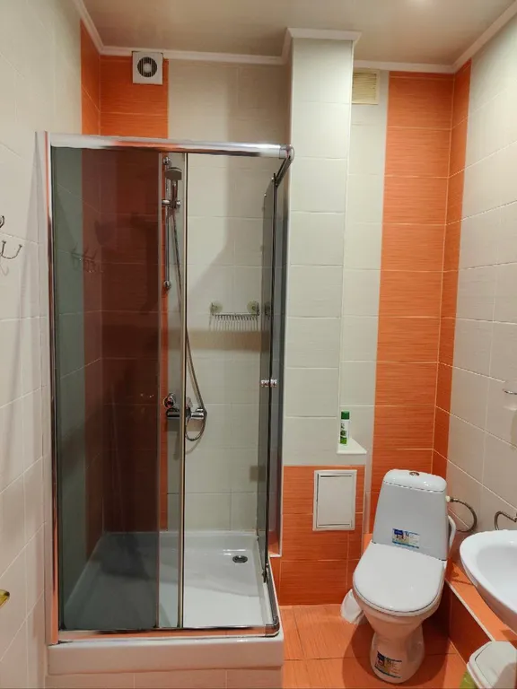 Квартира Квартира Номер Делюкс с кроватью king-size — Севастополь