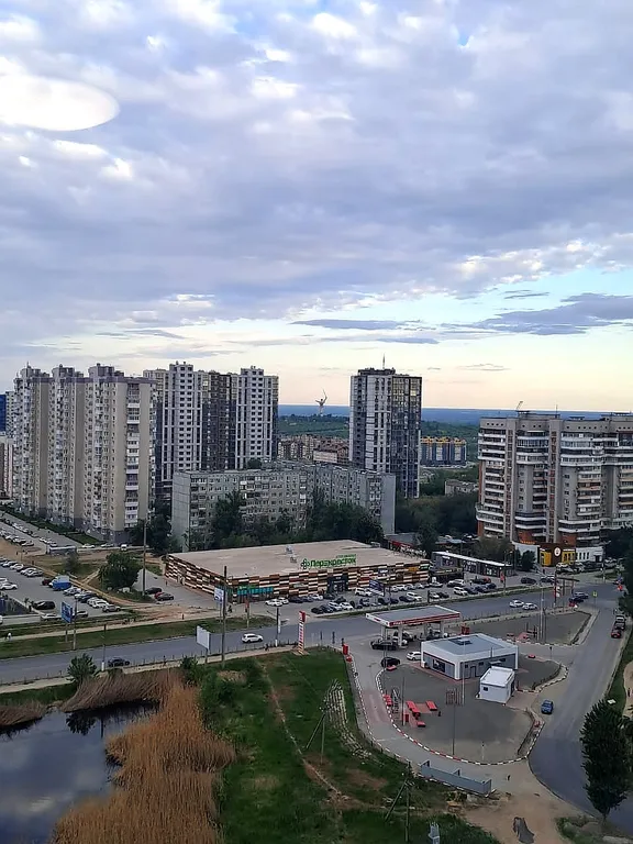 Квартира 1-комнатная Квартира — Волгоград