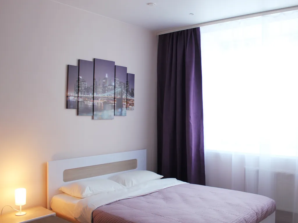 Стильные апартаменты