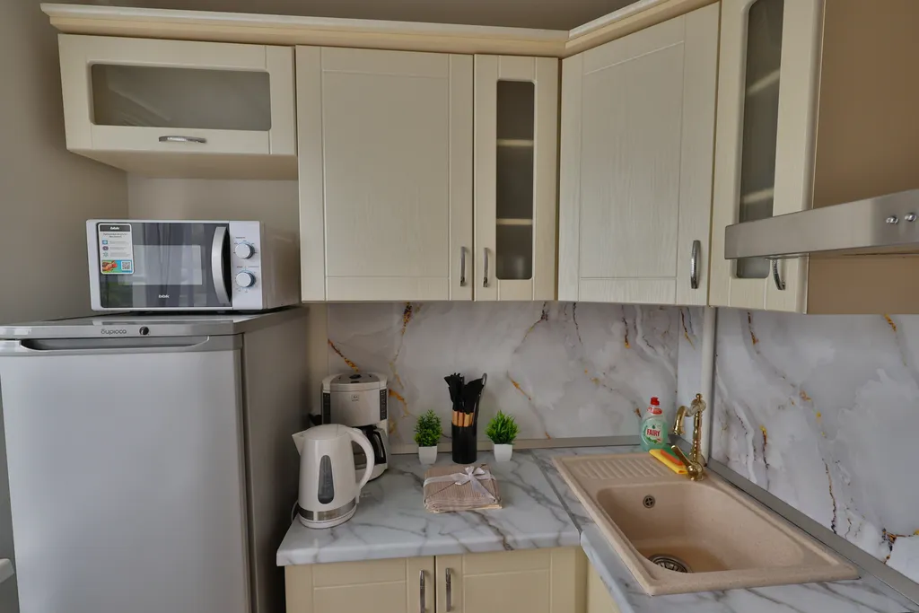 Квартира Райский уголок Двухкомнатная квартира в центре города — Ломоносов