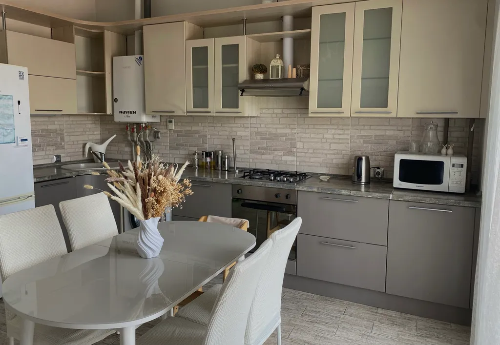 Уютная квартира в самом центре Кабардинки