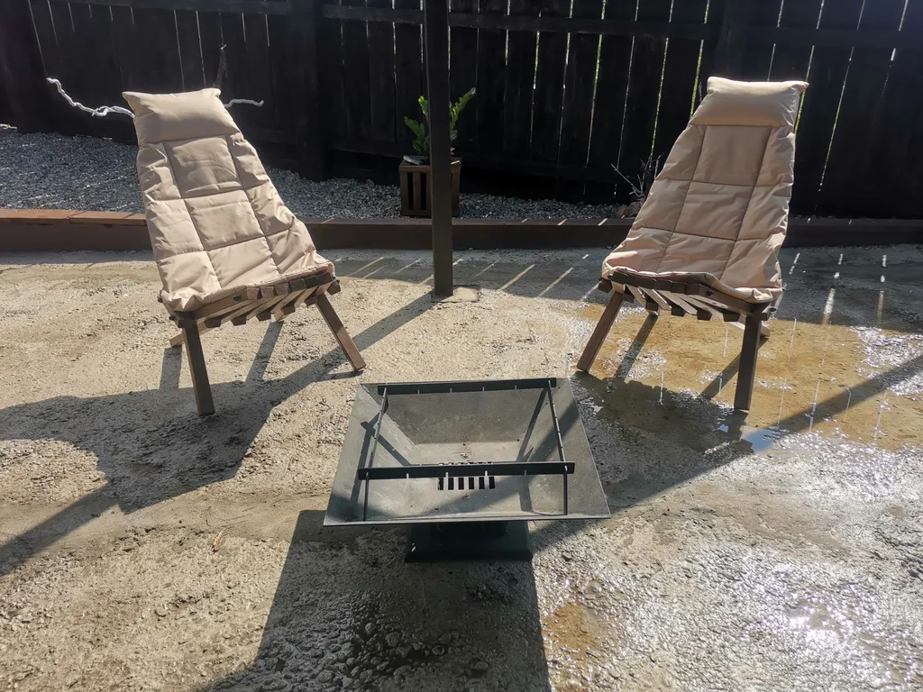 Дом с видом на лес