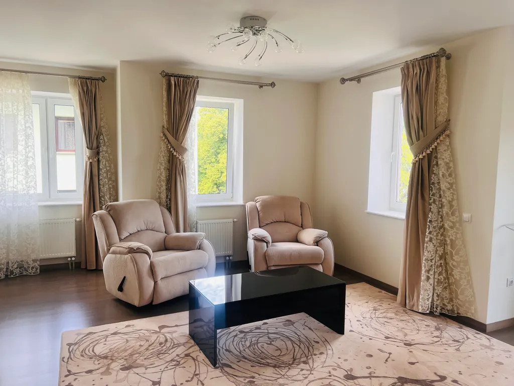 Квартира Двухкомнатные апартаменты с видом на Балтийское море — Зеленоградск