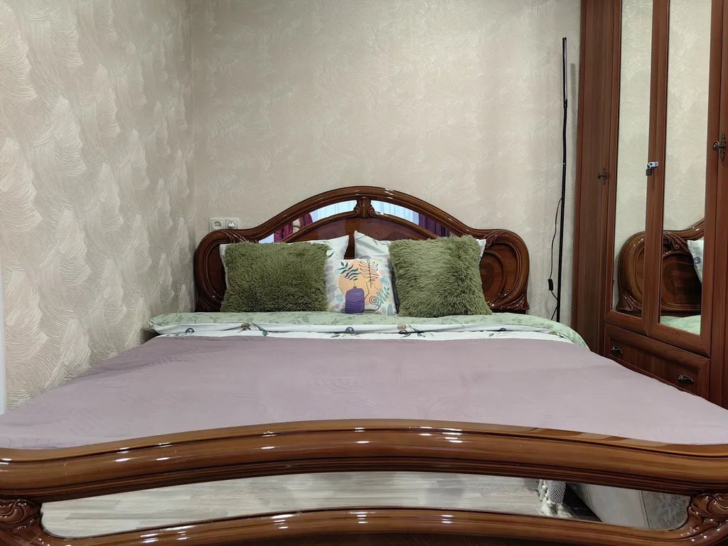 Уютная квартира с видом на залив