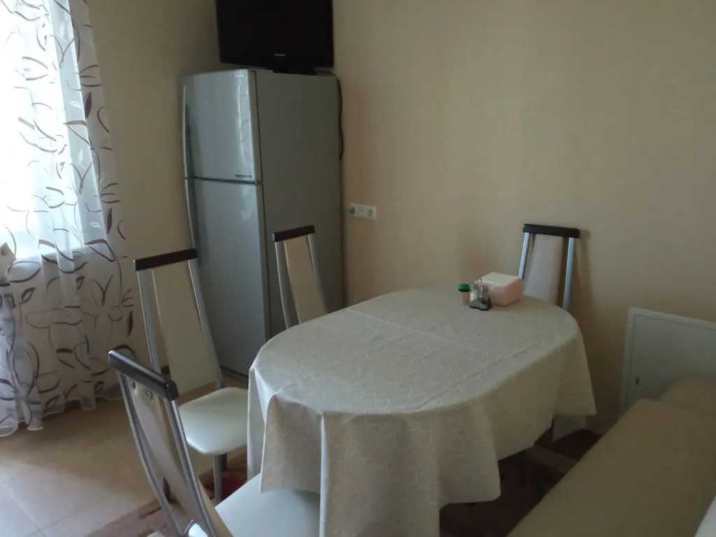 Уютная квартира в спальном районе