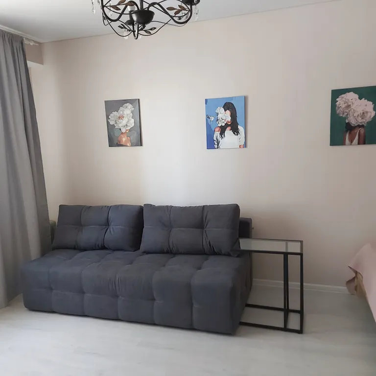 Удобная квартира рядом с Мегой