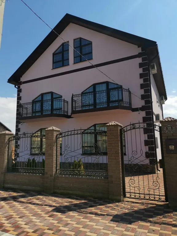 Коттедж Гостевой дом Камелия — аренда посуточно в Пересыпь