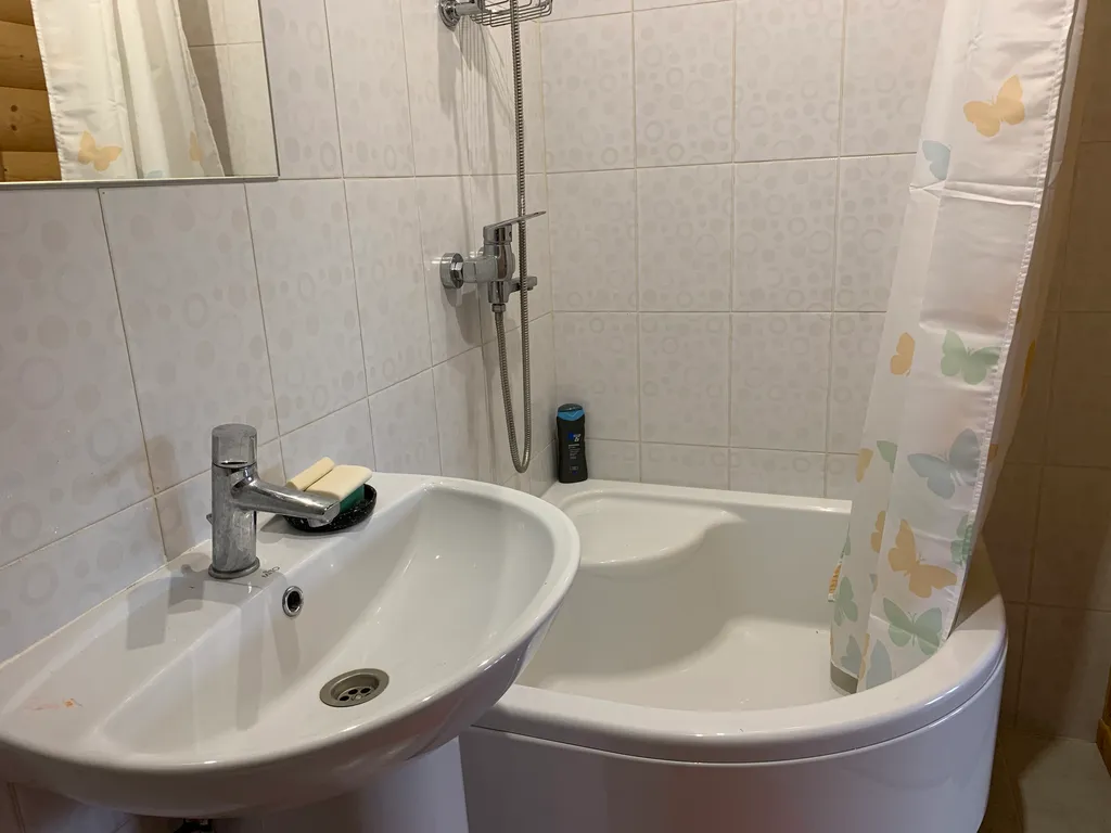 Коттедж Домик на Новой Мацесте — Сочи