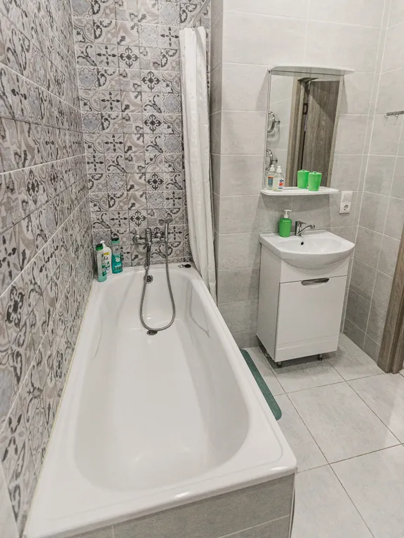 Esenin Loft панорамный вид на город