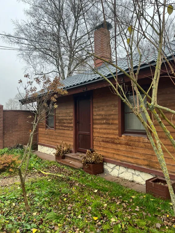 Уютный домик  с баней на природе