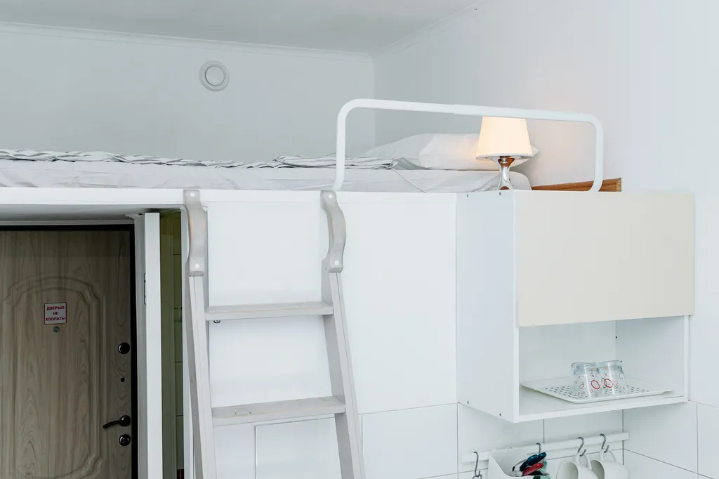 Квартира Квартира Студия в самом центре — Санкт-Петербург