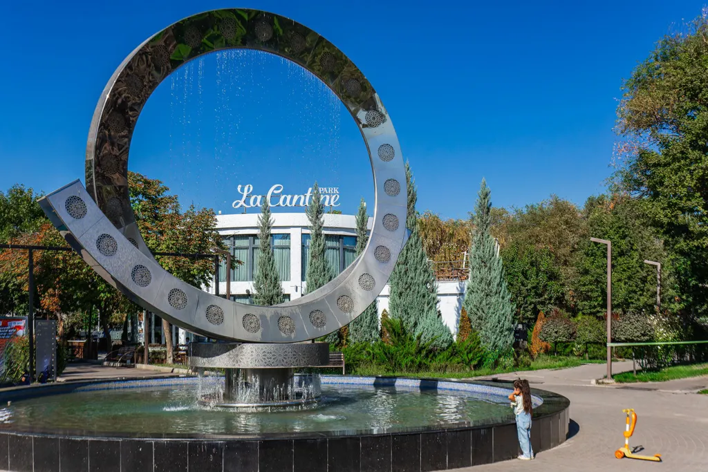 Eco Park by Royal rentals