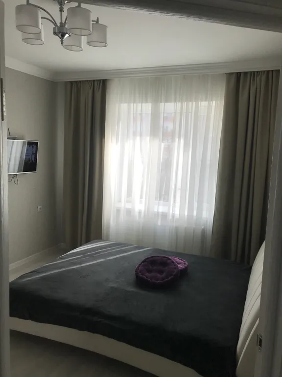 Светлая, чистая, уютная квартира после ремонта в тихом районе