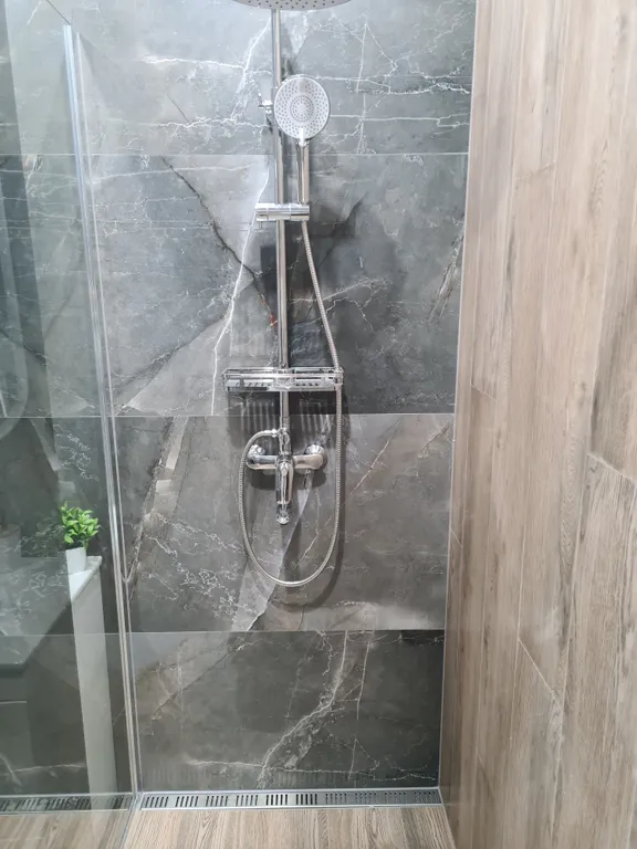 Квартира с евроремонтом в 10 минутах от моря