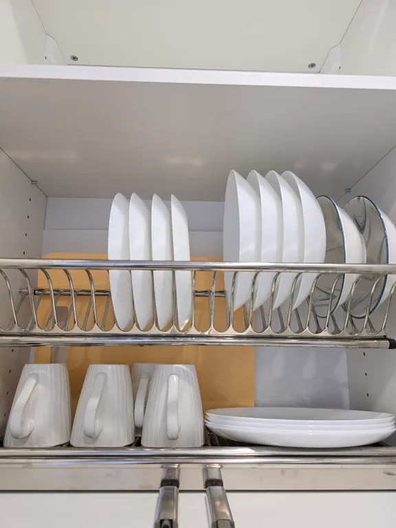 Квартира в ЖК Паруса