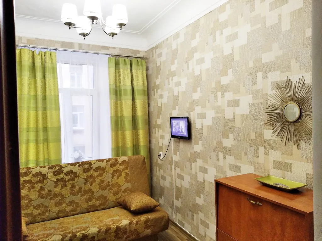 2-комнатная Квартира — аренда посуточно в Санкт-Петербург