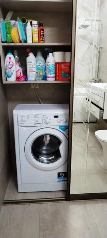 Квартира с видом на горы