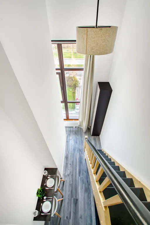 Квартира Квартира Двухуровневый апартамент в ЖК ApartVille — Москва