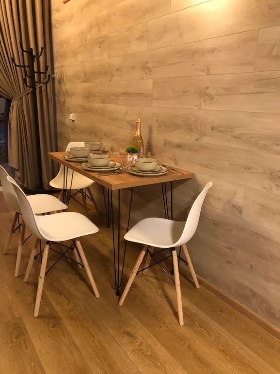 Дом в стиле barn house