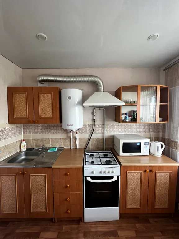 Квартира с шикарным видом и индивидуальным парковочным местом под набл