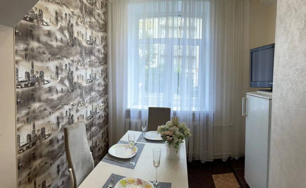 Apartaments Lenin Avenue