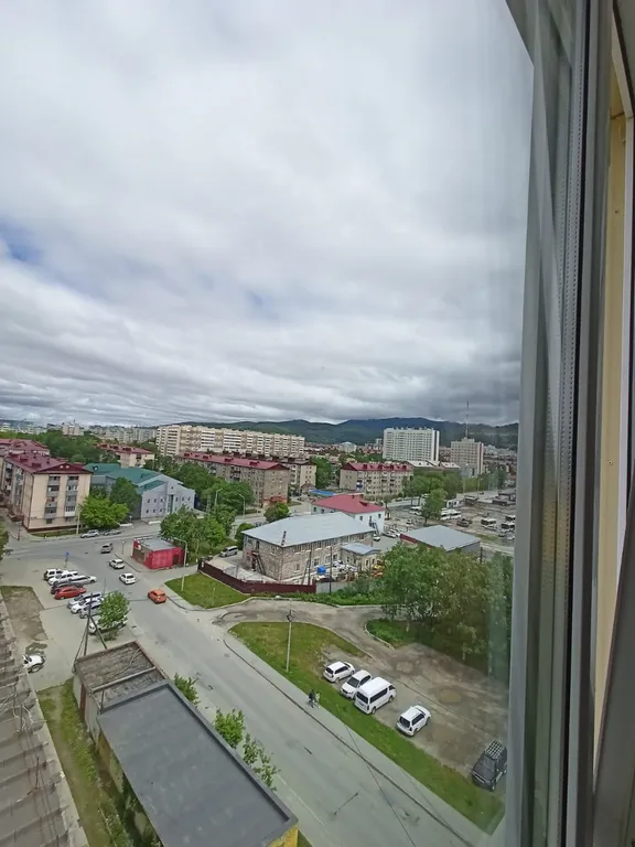 Полноценная светлая 2-комнатная квартира в центре города