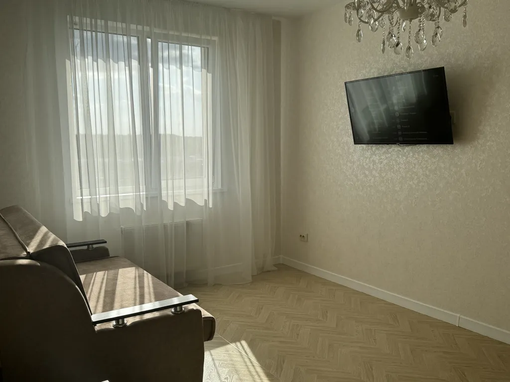 Квартира Светлая уютная квартира — Мирное