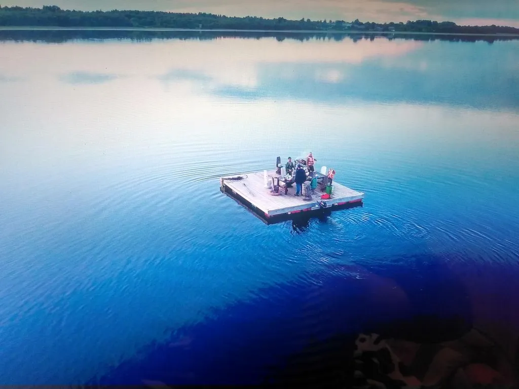 Коттедж Дом на Селигере с причалом 14 — Могилево