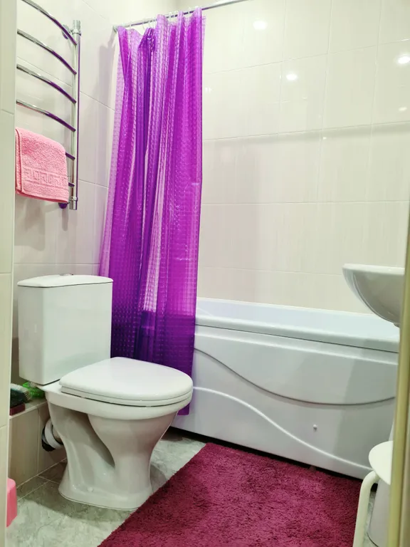 Уютная евро-двушка в ЖК Московский