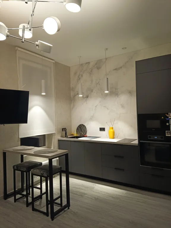 Шикарная квартира в ЖК Аристократ