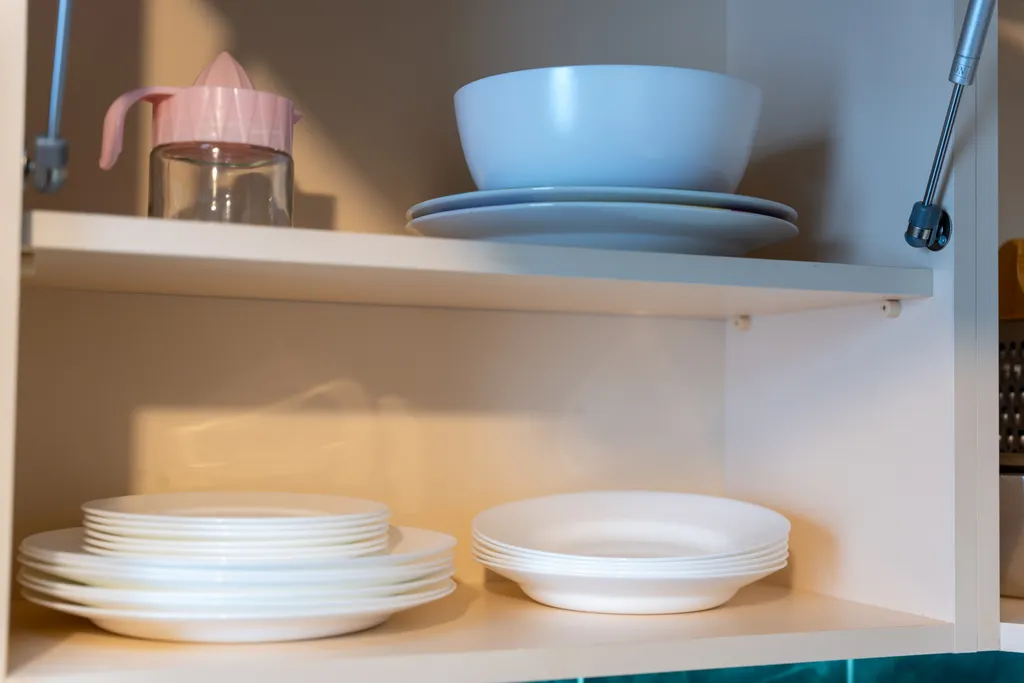 Two bedroom, newly renovated apartment