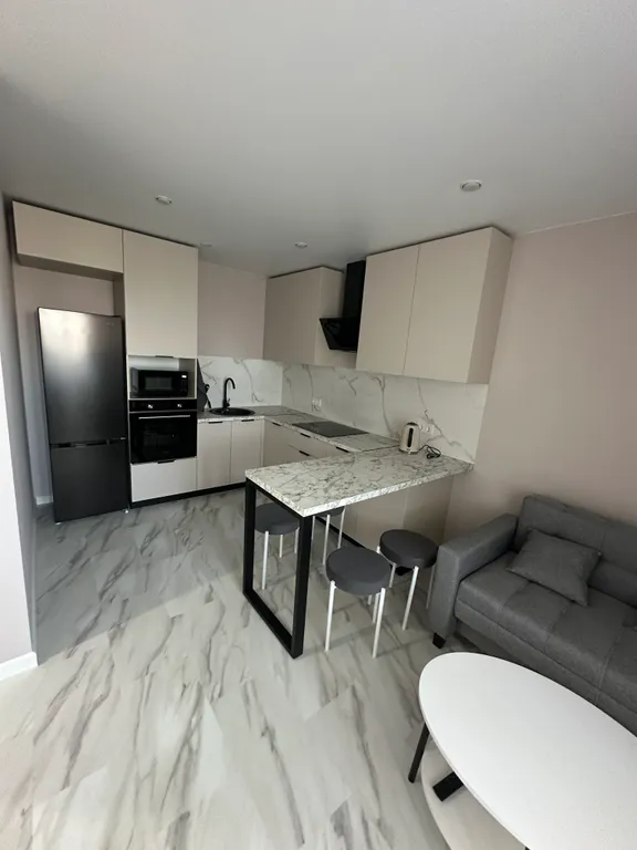 Уютная квартира в новом районе