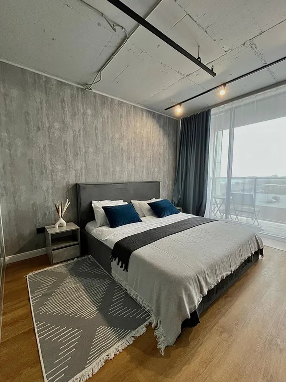 Квартира Апартаменты с видом на море — Анапа