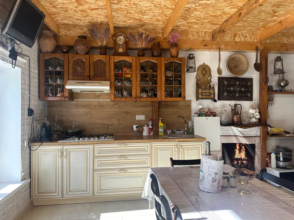 Уютный гостевой дом с мини-музеем