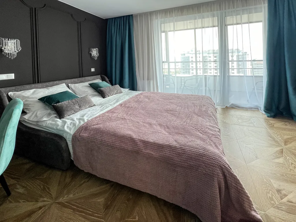 Квартира Квартира Студия недалеко от КАД и аэропорта — Шушары