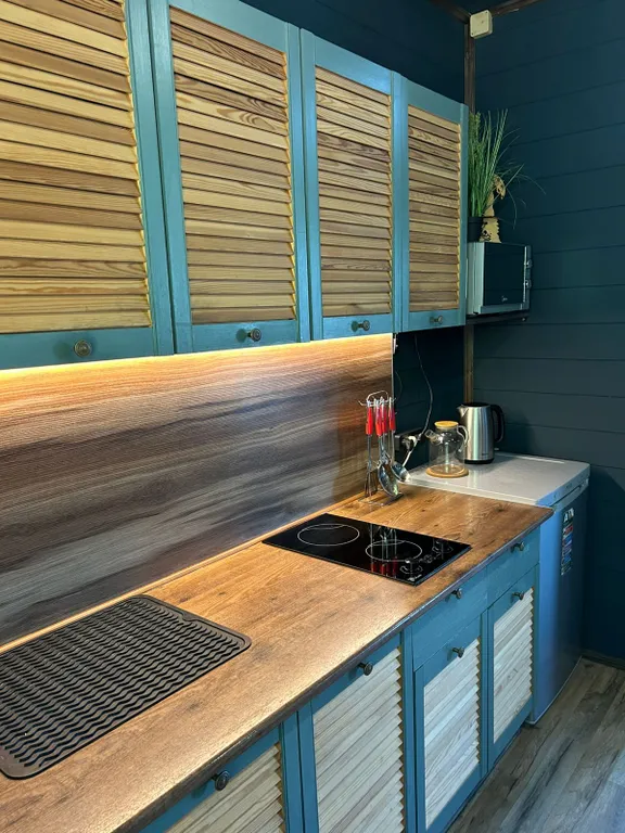 Благоустроенный уютный дом вдали от шума и суеты