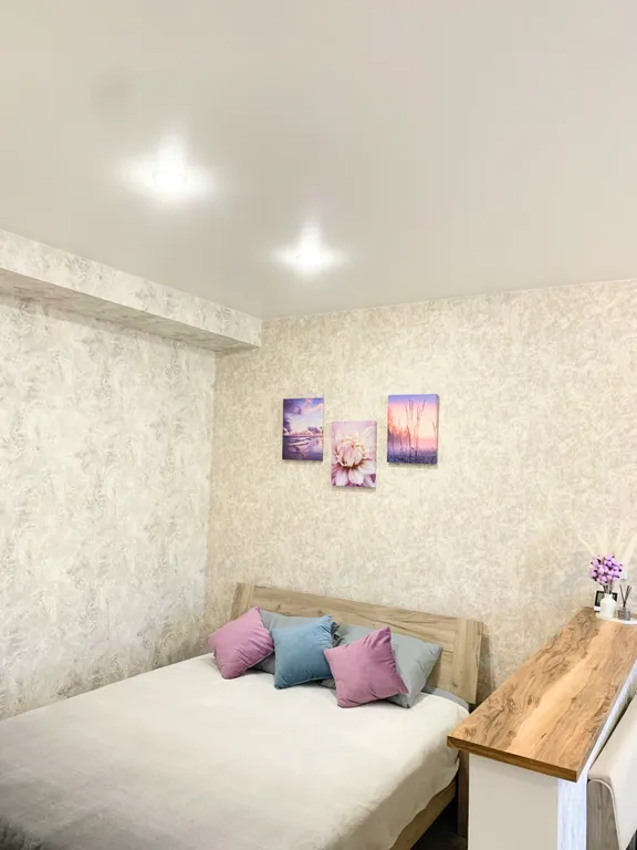 Уютная квартира-студия в Северо-Западном районе города