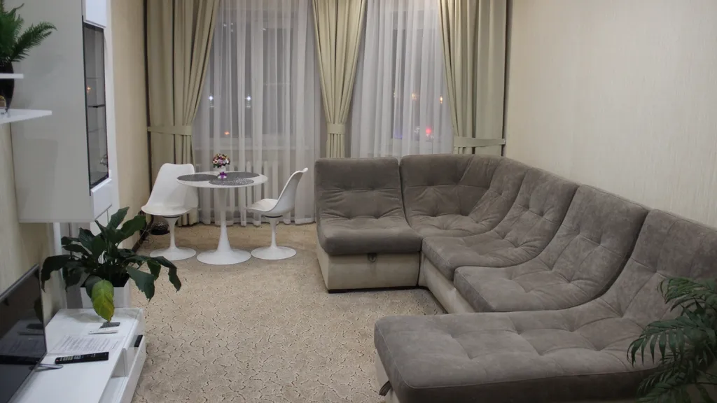 Квартира с джакузи