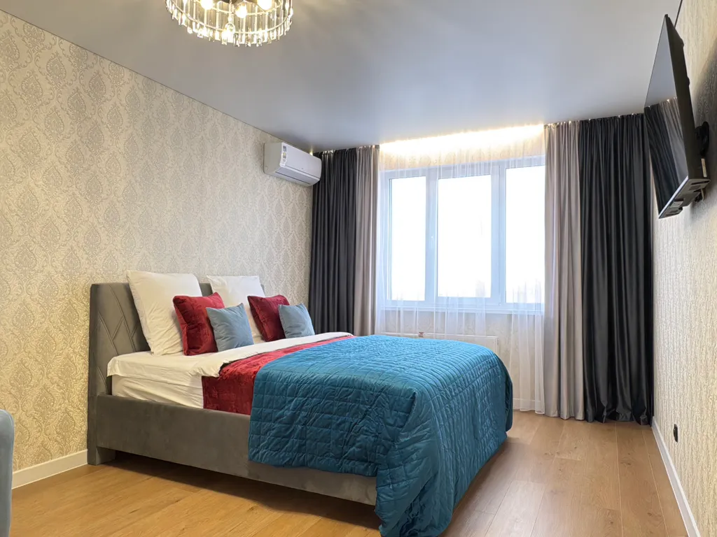 Премиум апартаменты у города еды