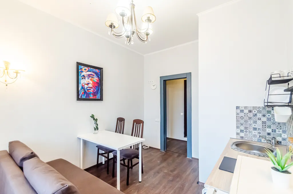 Квартира в центре Самары